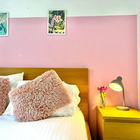 The Alnham, Large 3 Bed Apartment, Close To The City Newcastle upon Tyne Exterior foto