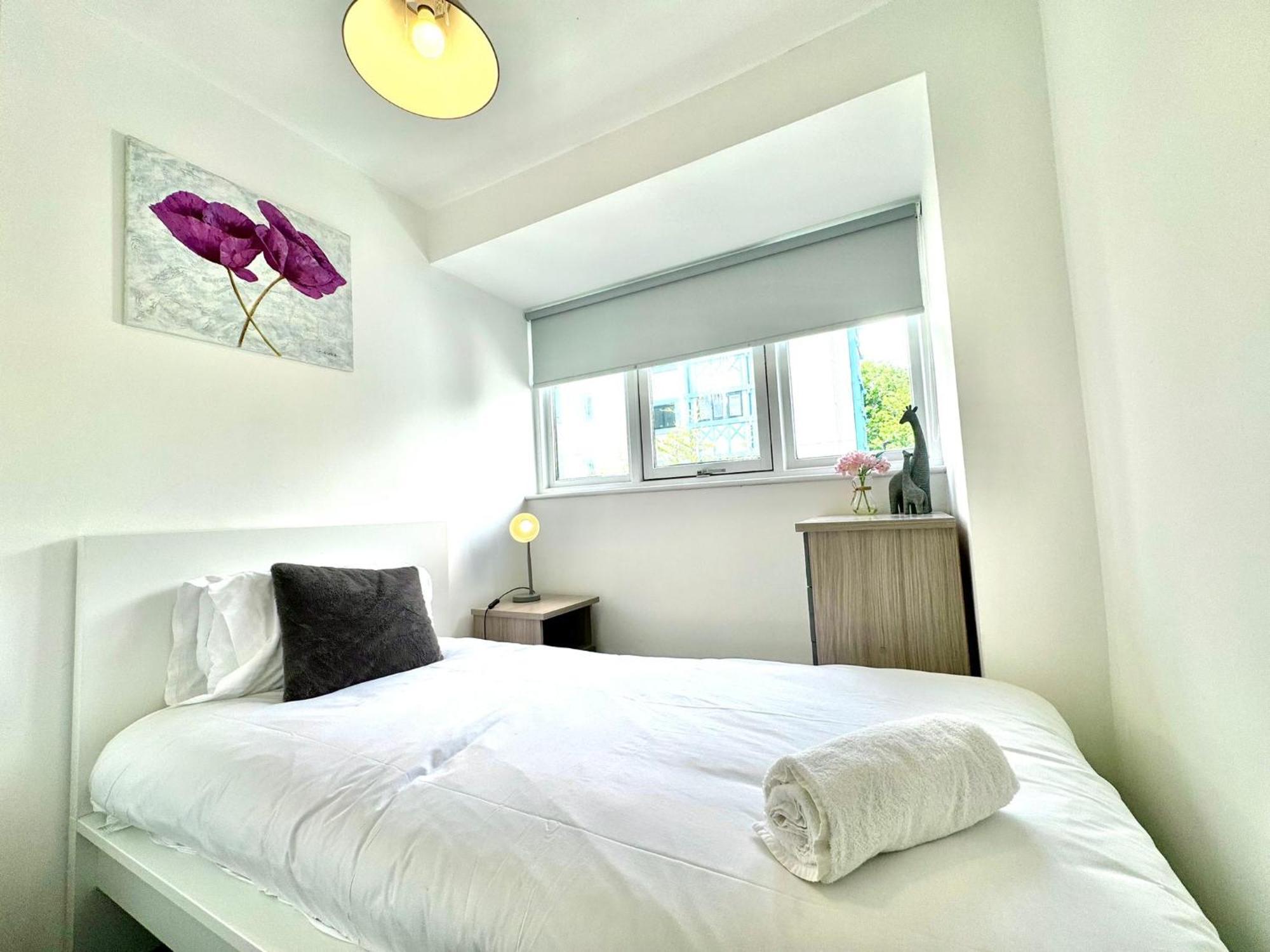 The Alnham, Large 3 Bed Apartment, Close To The City Newcastle upon Tyne Exterior foto