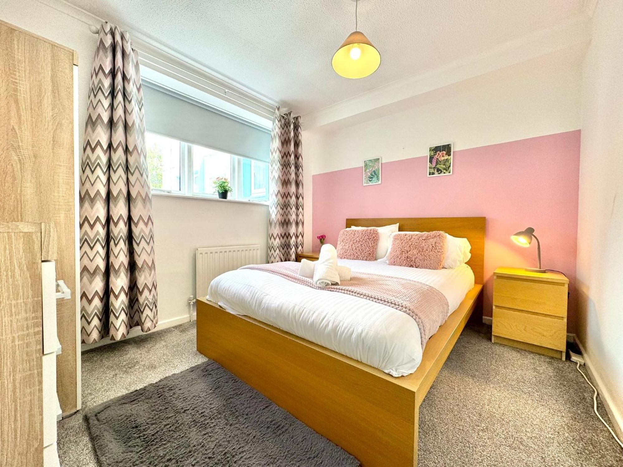 The Alnham, Large 3 Bed Apartment, Close To The City Newcastle upon Tyne Exterior foto