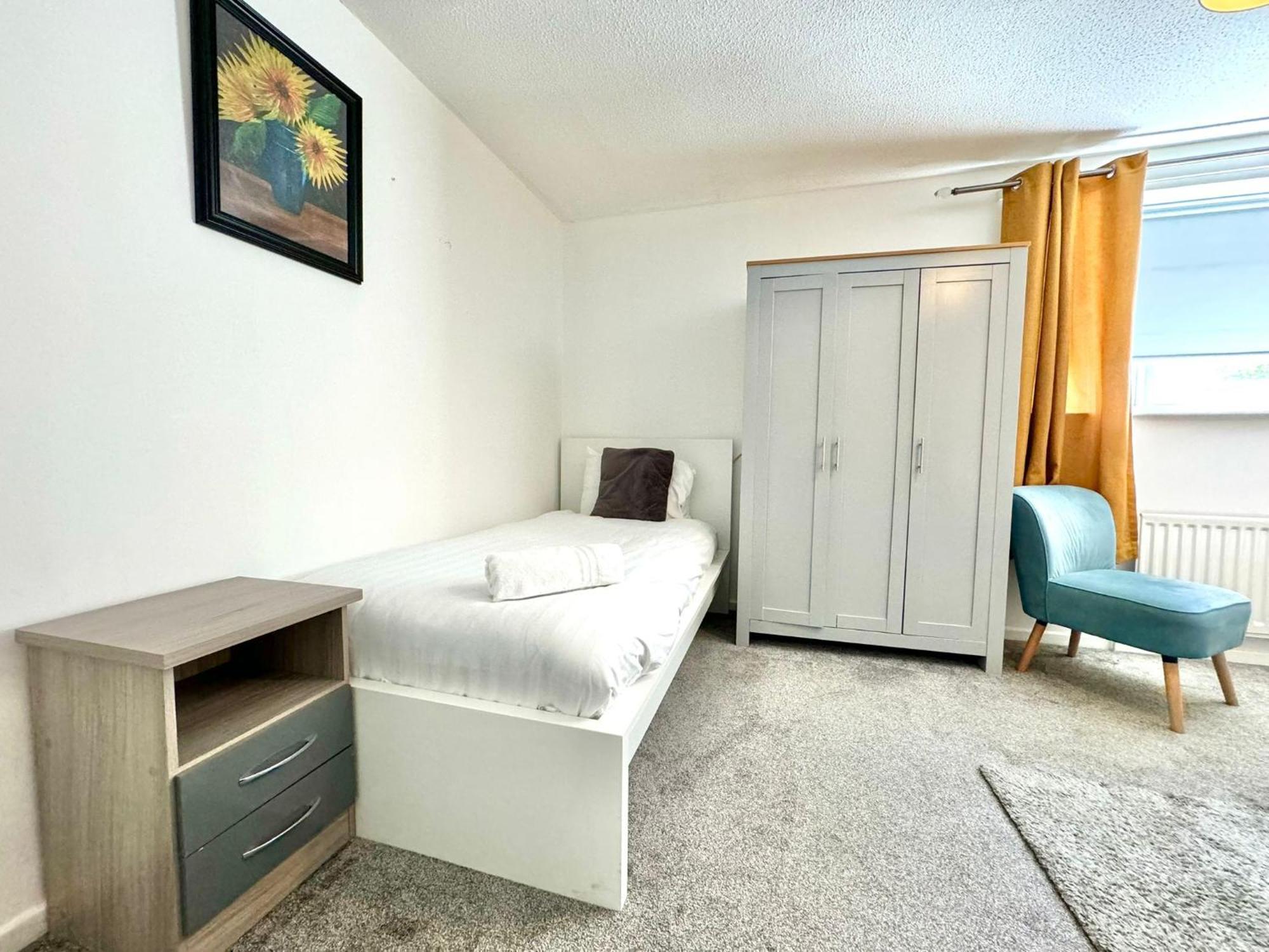 The Alnham, Large 3 Bed Apartment, Close To The City Newcastle upon Tyne Exterior foto