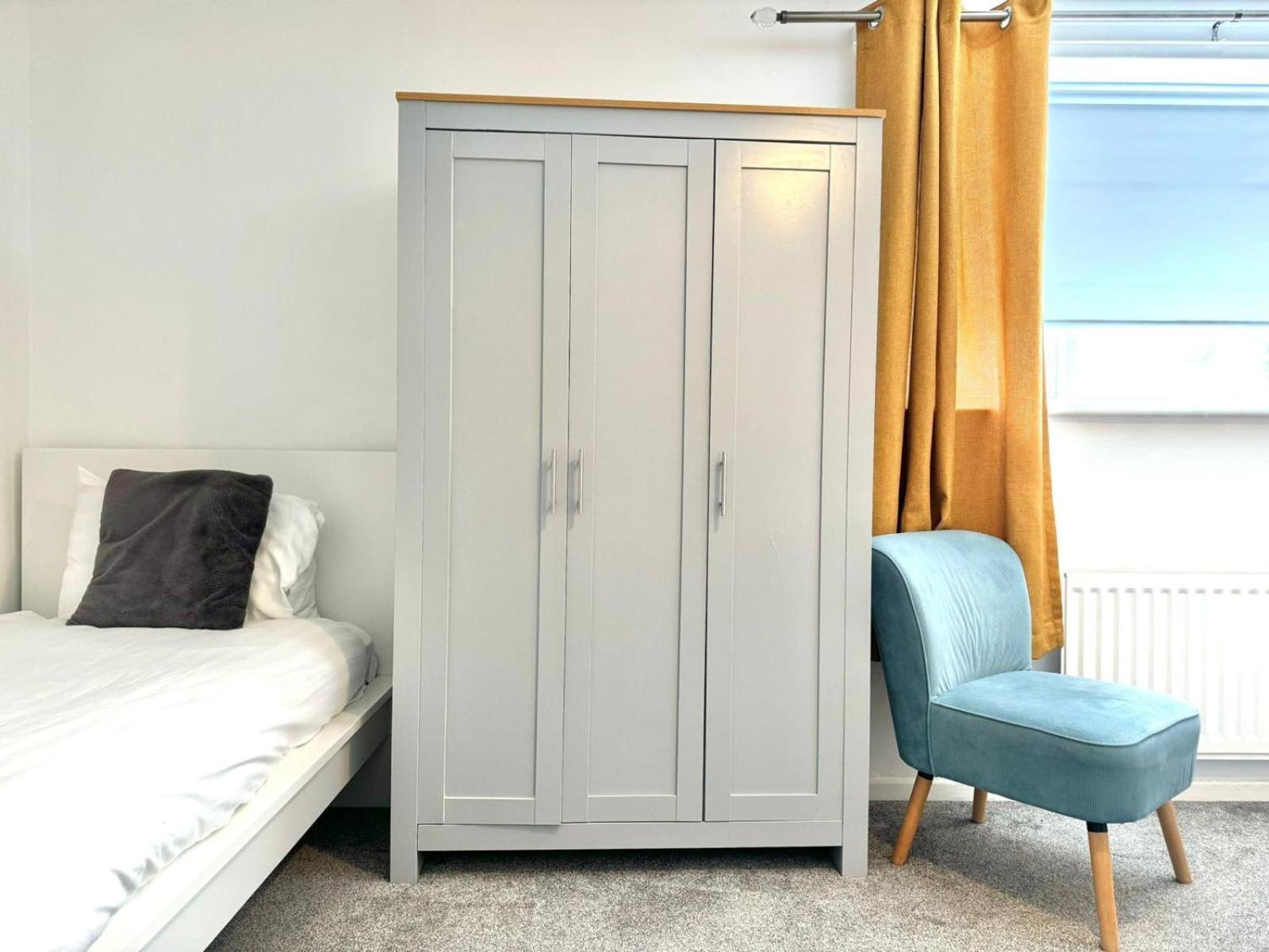 The Alnham, Large 3 Bed Apartment, Close To The City Newcastle upon Tyne Exterior foto