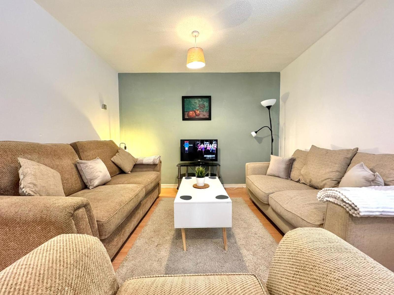 The Alnham, Large 3 Bed Apartment, Close To The City Newcastle upon Tyne Exterior foto